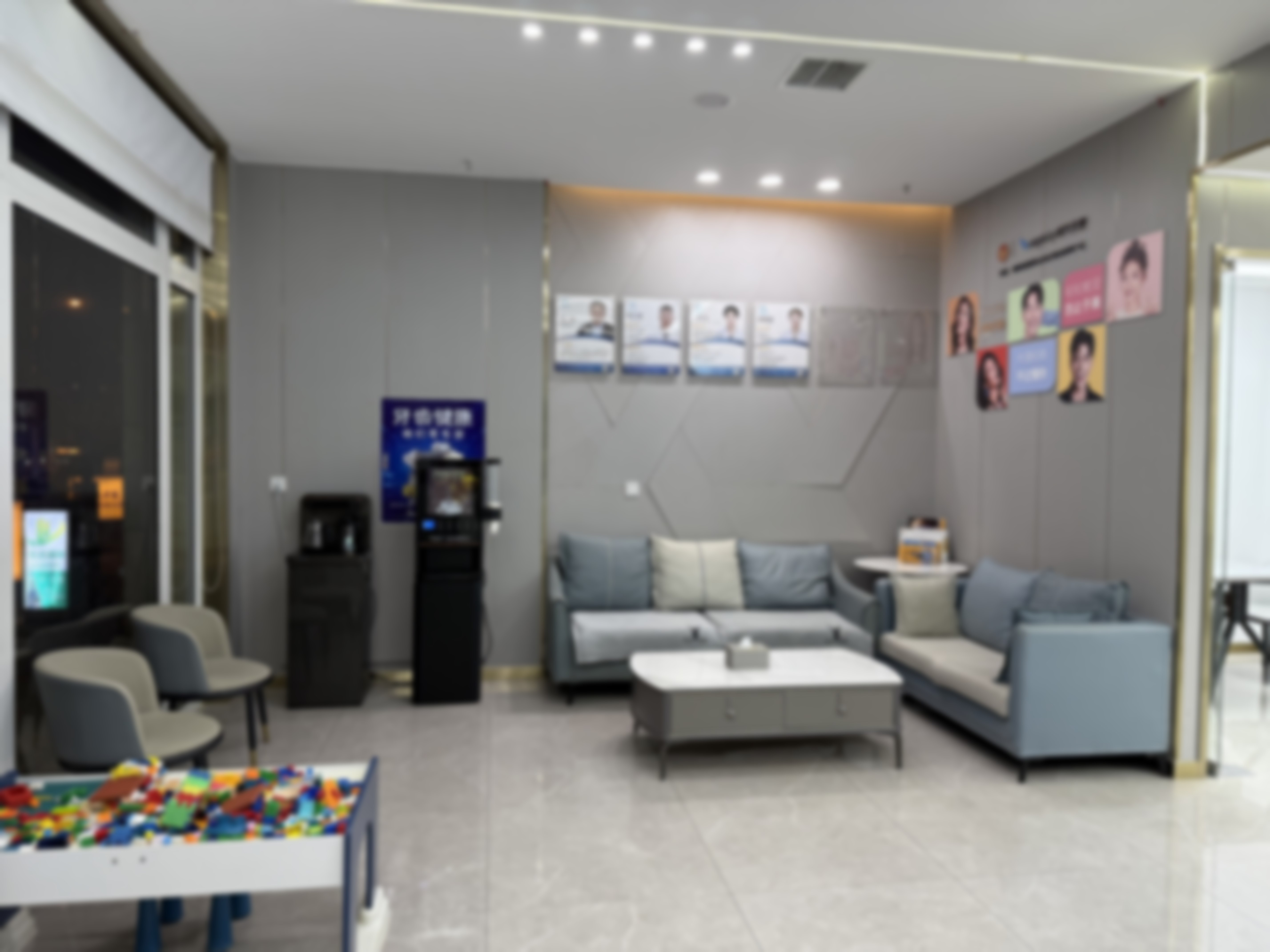 诊所的专精团队:为您的口腔健康保驾护航