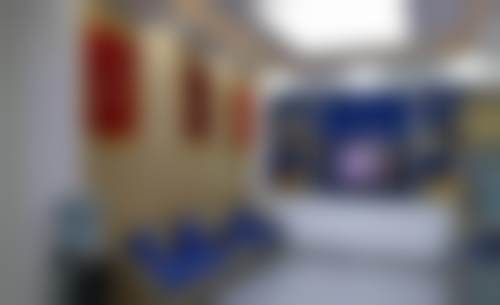 驻马店啄木鸟口腔门诊部(文化路店)医院面积