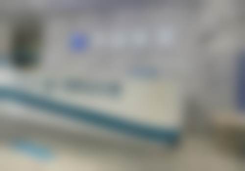 四川广安阿蓝医院·口腔科医院来院路线