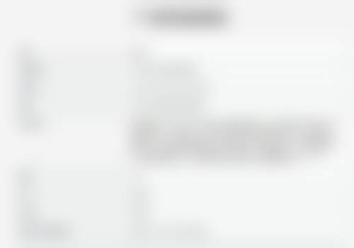 四川广安阿蓝医院·口腔科医院开展项目