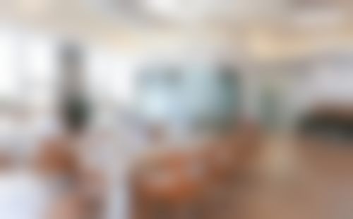 长沙臻笑口腔门诊部休息区