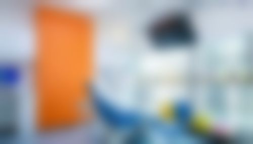 长沙臻笑口腔门诊部诊疗室
